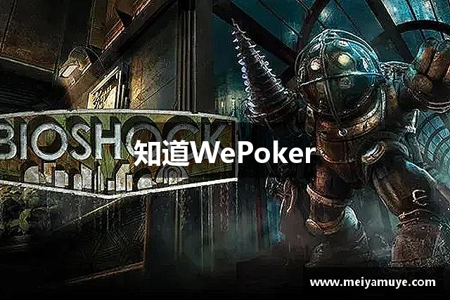 知道WePoker